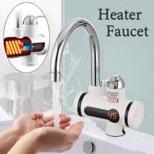 Faucet Hot Water Tap – Instant Hot Water Solution