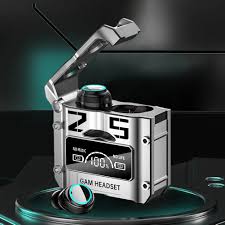 M25 Wireless Gaming Earbuds