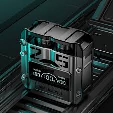 M25 Wireless Gaming Earbuds