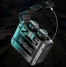 M25 Wireless Gaming Earbuds