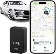 Mini Smart GPS Locator